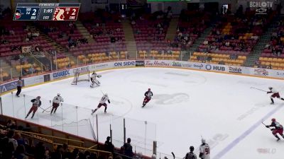 Luke Bibby Evens Things In Game 6 | BCHL Fred Page Cup Finals