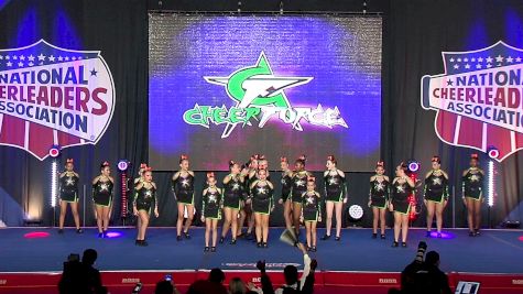 CheerForce Riot [2024 L1 Junior - Small Day 1] 2024 NCA All-Star National Championship
