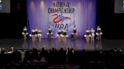 Canyon High School [2024 Junior Varsity - Pom Prelims] 2024 NDA National Championship