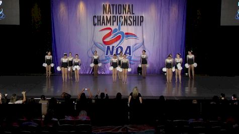 Canyon High School [2024 Junior Varsity - Pom Prelims] 2024 NDA National Championship