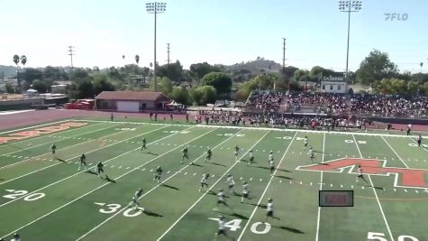 Highlights: Chapman vs La Verne | 2024 SCIAC Football