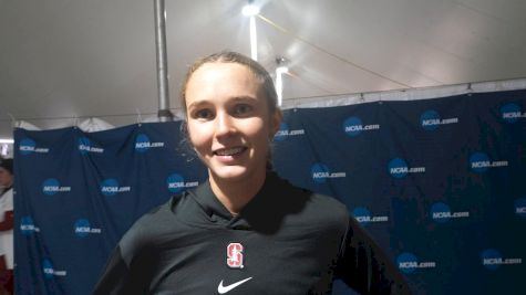 Amy Bunnage After HUGE 4th Place Finish At Nationals