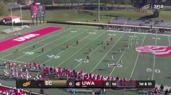 Highlights: Erskine vs West Alabama | 2024 GSC Football