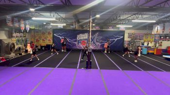 Karen Wagner High School - Karen Wagner High School Cheer [Novice Varsity Crowd Leading- Small] 2024 NCA-NDA December Virtual