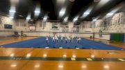 Slider Middle School - Slider Middle Blue [Novice Non-Building JH/MS Crowd  Leading] 2024 NCA-NDA December Virtual