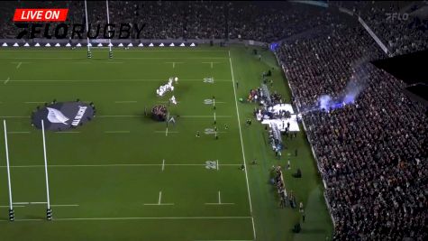The Top Five Tries From The 2024 July International Test Series