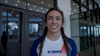 Jasmine Rocha Refused To Wait 2 More Years For ADCC Invite