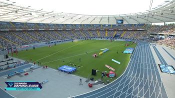 Men's 400m Hurdles (Silesia DL) - Karsten Warholm World Lead
