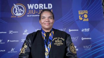 Gabi Pessanha Makes History, Still Hungry For More