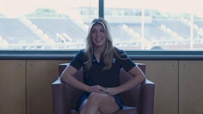 Sami Lusk And Fairmont State Are A Perfect Match