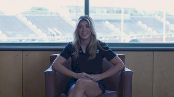 Sami Lusk And Fairmont State Are A Perfect Match
