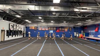 Chaos Elite - Legends [L4.2 Senior Coed - D2] 2025 NCA - All Star Championships - Virtual