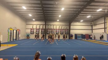 Tribe Cheer - Renegades [L4 - U18 Coed] 2025 NCA - All Star Championships - Virtual