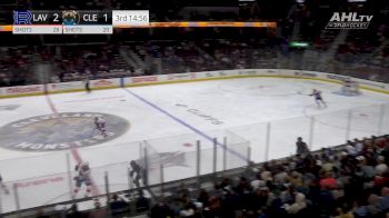 Owen Beck Makes It 3-1 For Laval | AHL Calder Cup Playoffs