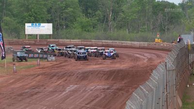 Highlights: Antigo Off-Road National 2025 | AMSOIL Pro SxS Saturday