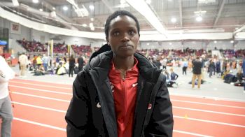 BU Valentine Invitational: Doris Lemngole