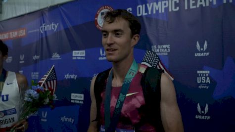 Kenneth Rooks is Headed to the Olympics, A Full Summer Ahead