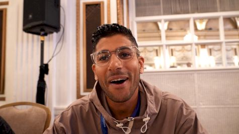 Zouhair Talbi Is Gearing Up For His First Boston Marathon Under The American Flag in 2026