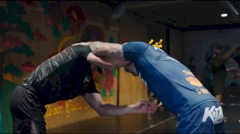 Watch Kit Dale Spar A Dagestani Wrestler