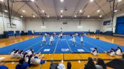 Cigarroa High School - Advanced Non-Tumbling Coed Varsity Crowd Leading [Advanced Non-Tumbling Coed Varsity Crowd Leading] 2025 NCA-NDA December Virtual Regional