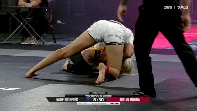 Joslyn Molina Gets the Submission Over Katie Bochenek | WNO 31