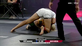 Joslyn Molina Gets the Submission Over Katie Bochenek | WNO 31