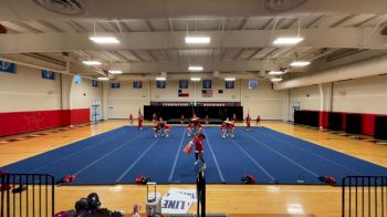 Cornerstone Christian School - Intermediate Varsity Crowd Leading [Intermediate Varsity Crowd Leading - Medium] 2025 NCA - November Virtual Regional