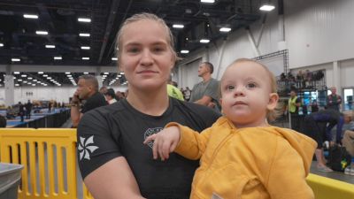 Elisabeth Clay Guillotines Her Way To Open Class World Finals!