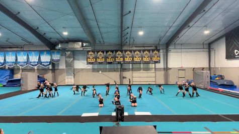 Cheer Extreme - Raleigh - Tiny Vipers [L1.1 Tiny - PREP] 2025 WSF - Virtual Winter I