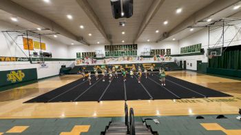 Notre Dame High School - Crowdleader Small [Crowdleader Small] 2025 USA - Spirit Regional I