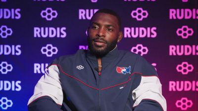 James Green Made His Eighth World Team After A Partial Hip Replacement