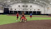 University of Kansas [School Group Stunt] 2026 NCA College Camps: Partner & Group Stunt