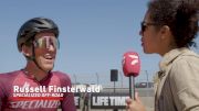 Russell Finsterwald On His Battle With The XC Pros At Sea Otter Classic