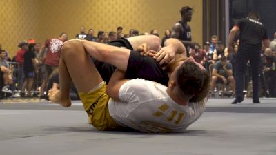 Smooth Tranisitons From El Monstro At ADCC Trials