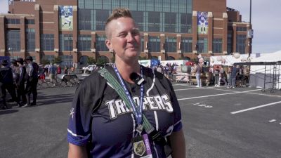 "This Last One Will Be For Us" | Interview with Troopers Brass Caption Head Mary Duerkop