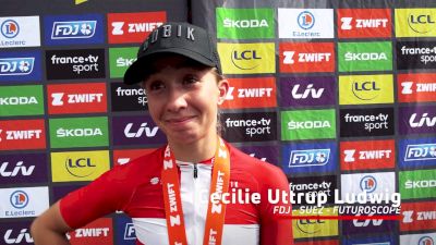 Cecilie Uttrup Ludwig: Kept On Believing And Fighting With Team