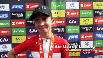 Uttrup Ludwig: Kept On Fighting With Team
