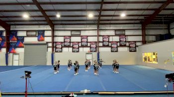 Louisiana Cheer Force - SHIMMER [Level 1 L1 Tiny - Novice - Restrictions] Varsity All Star Virtual Competition Series: Event VII