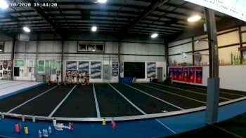 Iconic All Stars - Iconic All Stars - Miss Fame [All Star L3 Junior - D2 - Small - A] Varsity All Star Virtual Competition Series: Event VII