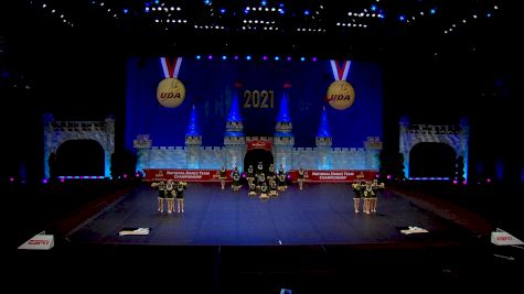 Villages Charter Middle School [2021 Junior High - Pom Semis] 2021 UDA National Dance Team Championship