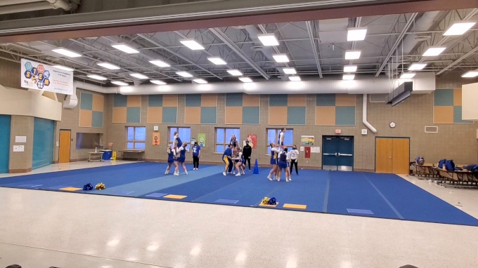 Big Lake High School [Virtual Varsity Coed - Non Tumbling Semi Finals ...