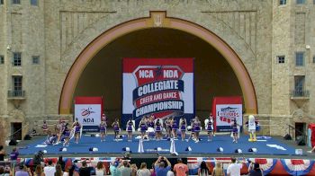 Niagara University [2021 Game Day Division I Finals] 2021 NCA & NDA Collegiate Cheer & Dance Championship