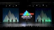 Extreme All Stars - Mini Majesty [2022 Mini Hip Hop - Large Finals] 2022 The Dance Summit