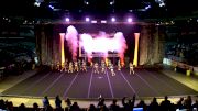 Just Cheer All Stars - Bengals [2021 L1 Youth - Small] 2021 Champion Cheer & Dance: Trenton Cheer Grand Nationals