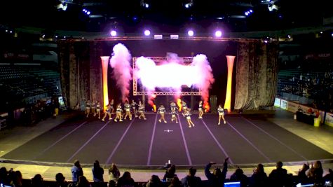 Just Cheer All Stars - Bengals [2021 L1 Youth - Small] 2021 Champion Cheer & Dance: Trenton Cheer Grand Nationals