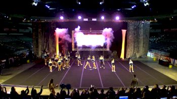 Quest Athletics - Bomb Squad [2021 L4 Senior Coed - D2] 2021 Champion Cheer & Dance: Trenton Cheer Grand Nationals