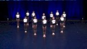 Edge All Stars [2022 Junior Pom Finals] 2022 UDA National Dance Team Championship