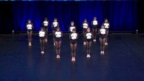 Edge All Stars [2022 Junior Pom Finals] 2022 UDA National Dance Team Championship