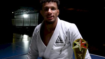 Gutemberg Pereira Talks Win over Brazilian Champ Marcus Scooby