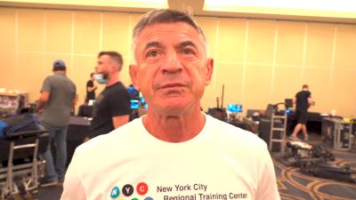 Valentin Says Chamizo Is The McGregor Of Wrestling
